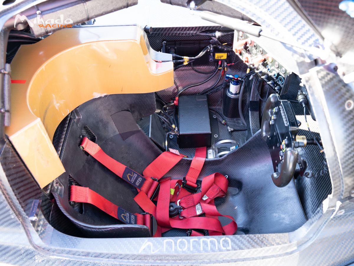 Norma M30 LMP3 2017 – photo 4 sur 6