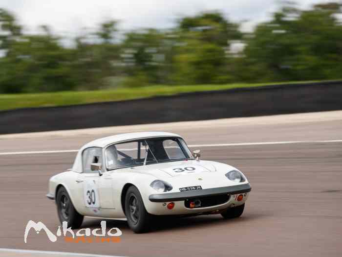1963 LOTUS Elan 26R Specs – photo 3 sur 6