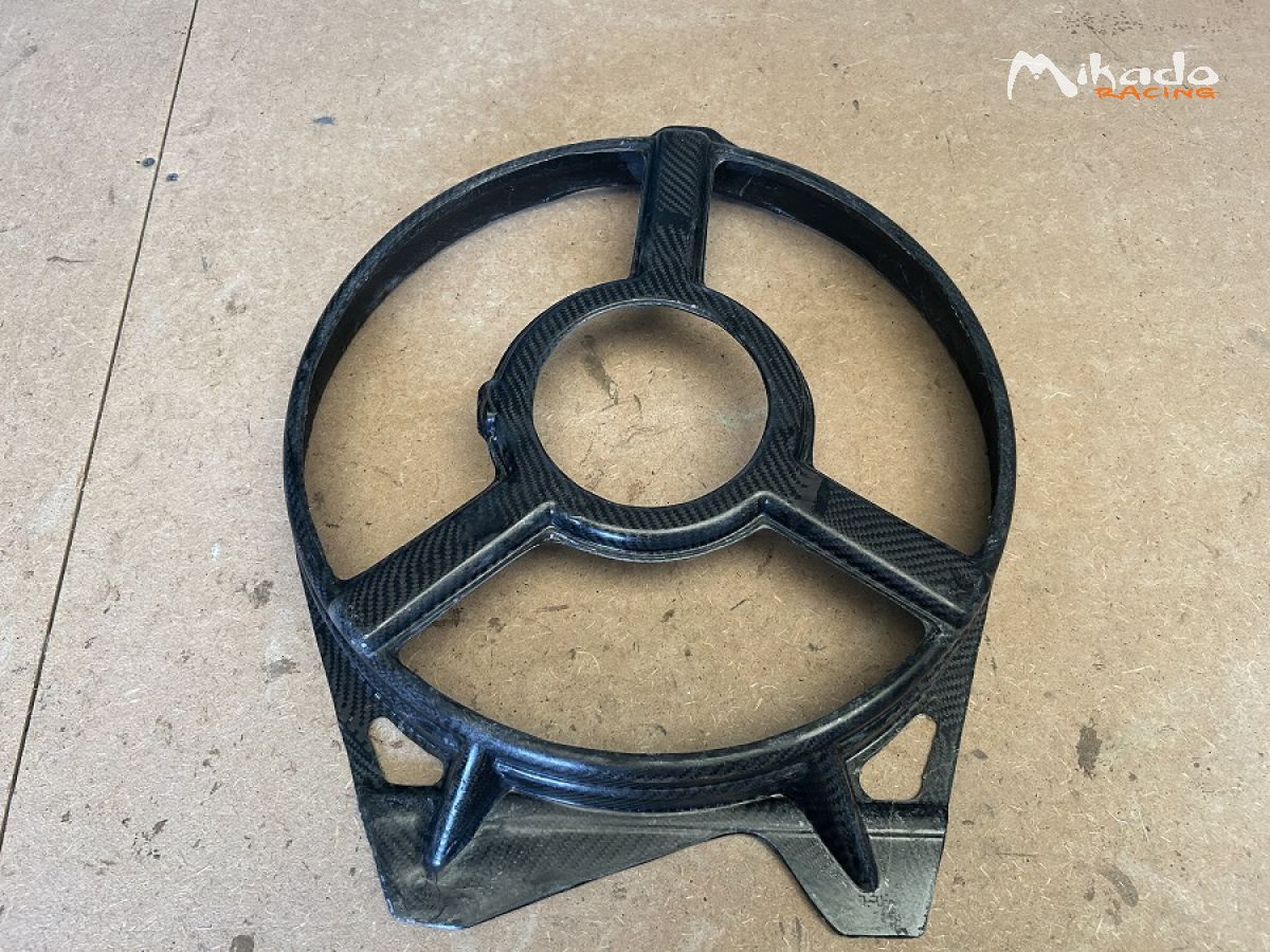 Cassette support radiateur C3 Rallye – photo 4 sur 6