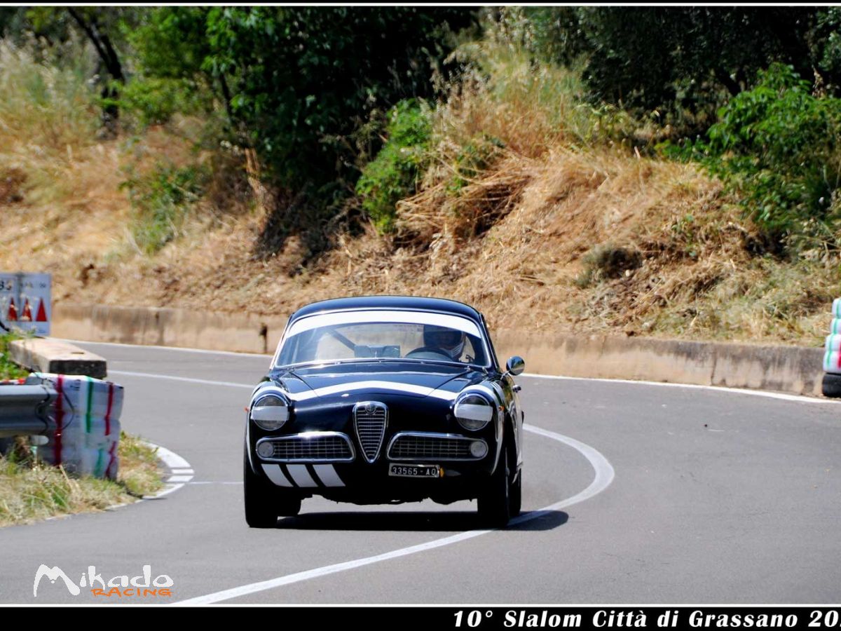 Giulietta Sprint veloce