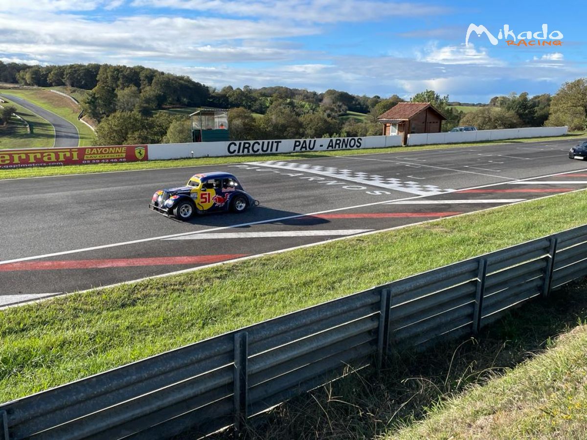 Legend car xjr 1300 refroidissement liquide – photo 4 sur 5