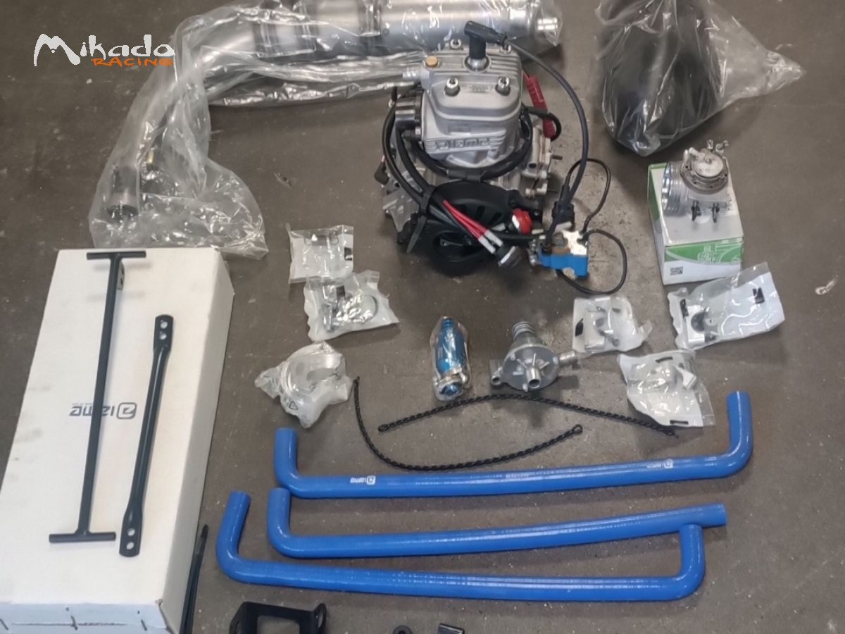 ENSEMBLE COMPLET IAME X30 NEUF (Zéro km, jamais démarré) – photo 1 sur 4