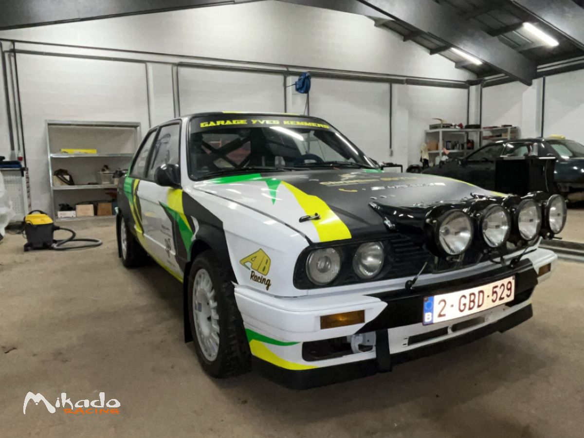 BMW E30 – photo 6 sur 6