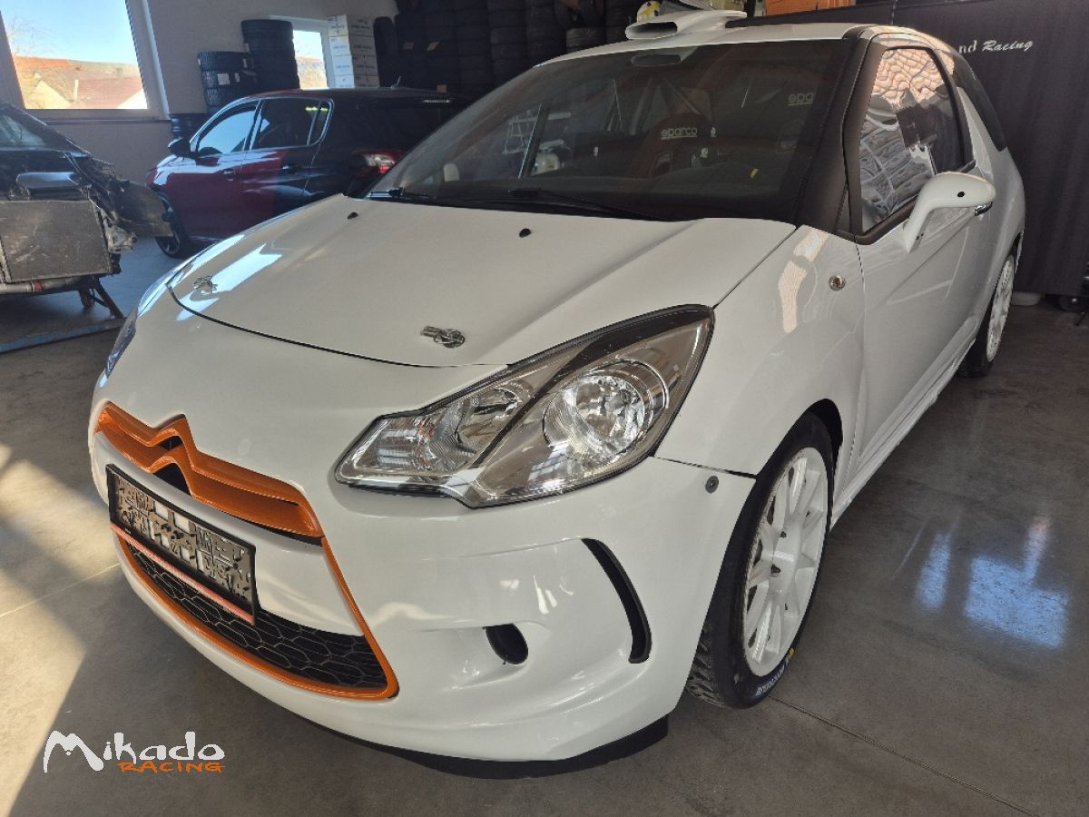 Citroen DS3R3 – photo 1 sur 6
