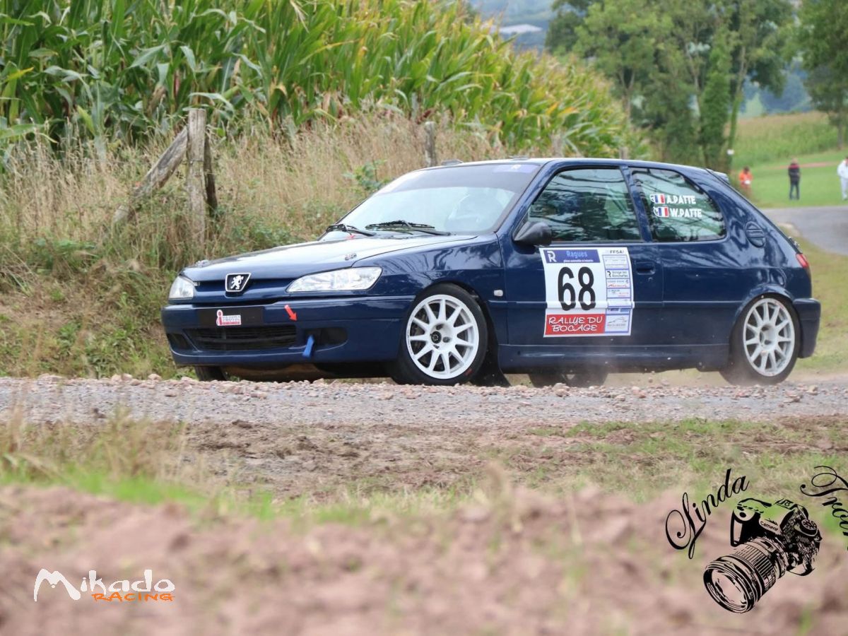 Peugeot 306 Top A7 – photo 3 sur 3