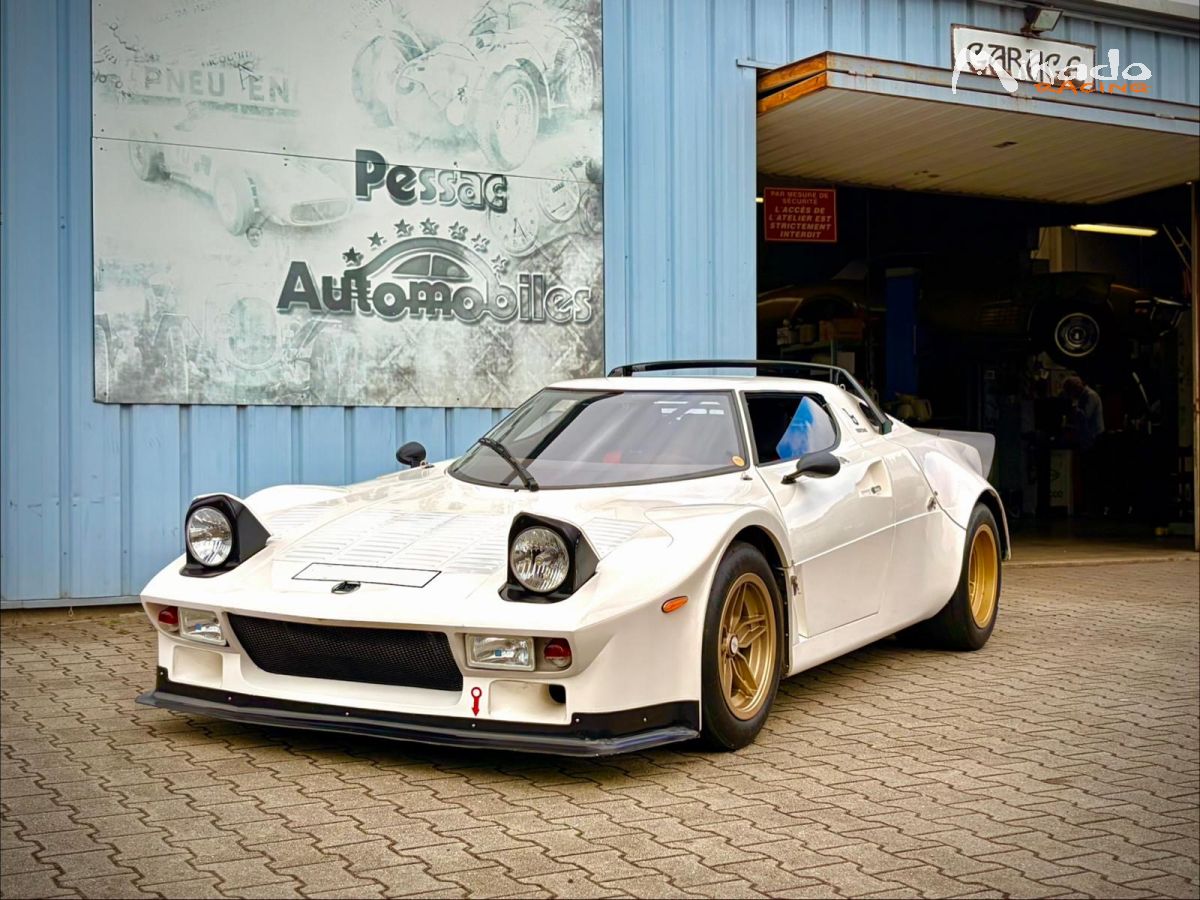 Lancia Stratos Lister Bell STR – photo 1 sur 6