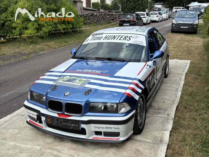 BMW M3 faible kms – photo 4 sur 4