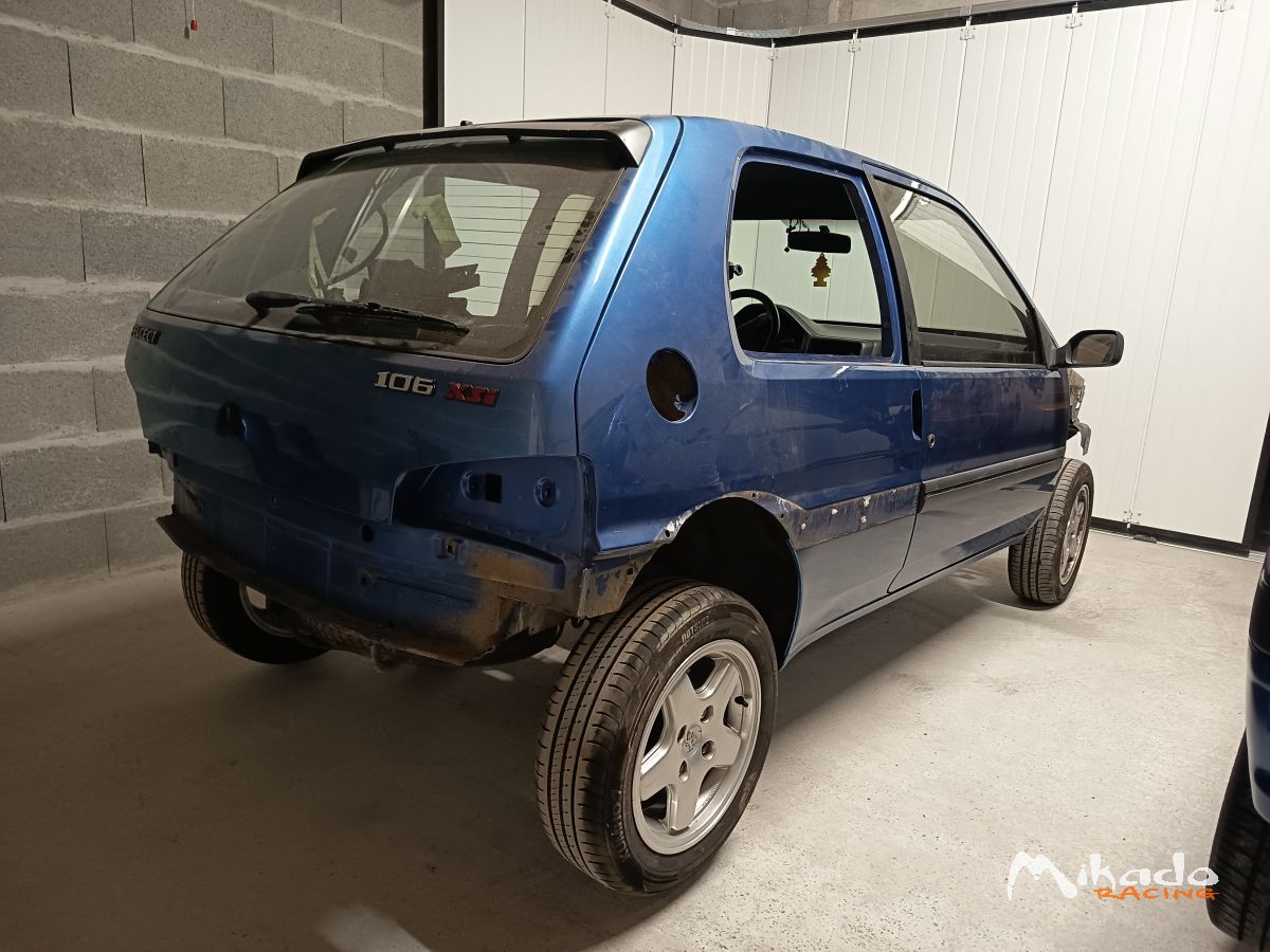 Caisse 106 xsi – photo 1 sur 3