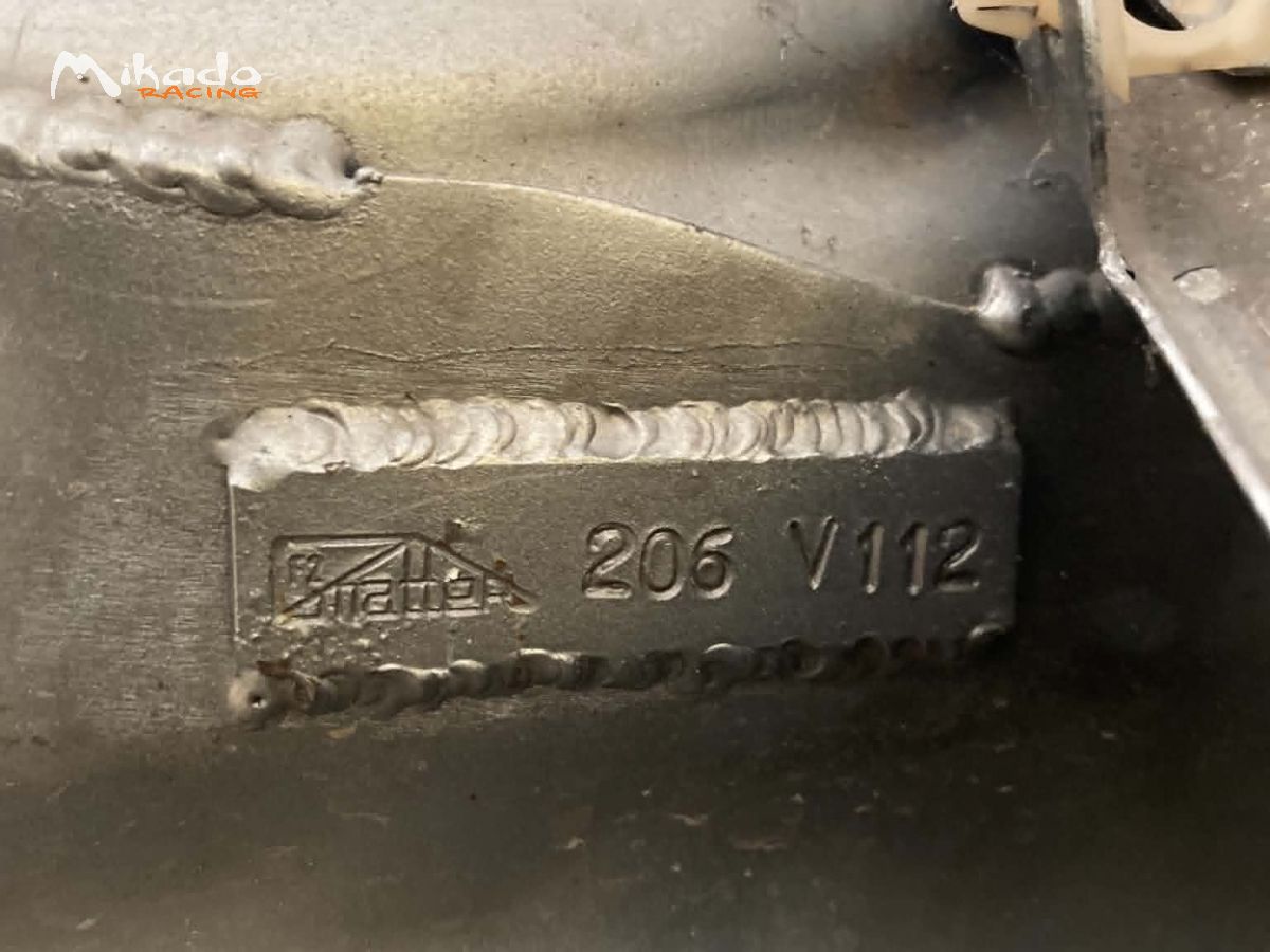 vend caisse Matter 206 – photo 3 sur 6