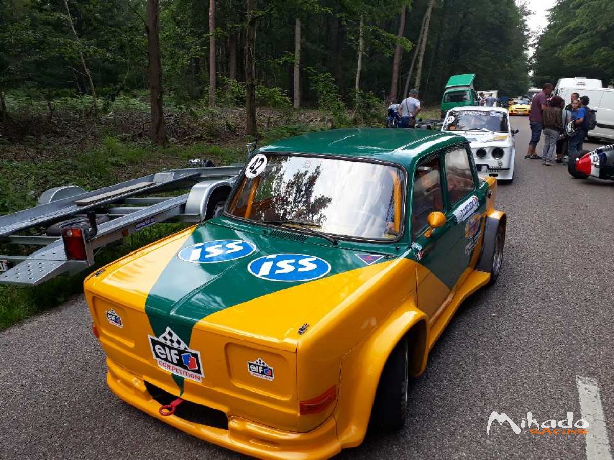 Simca rallye 2 – photo 1 sur 2