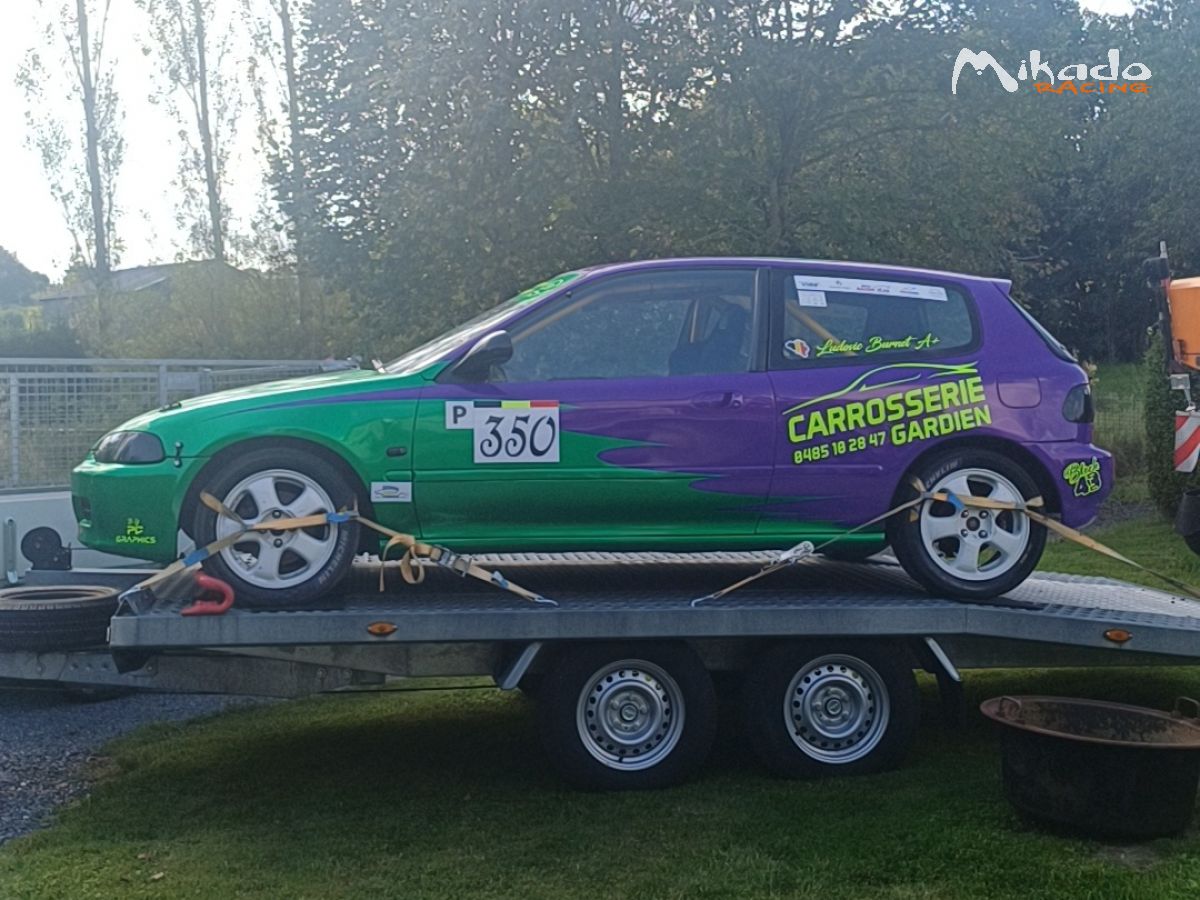 Honda civic eg6 – photo 4 sur 5
