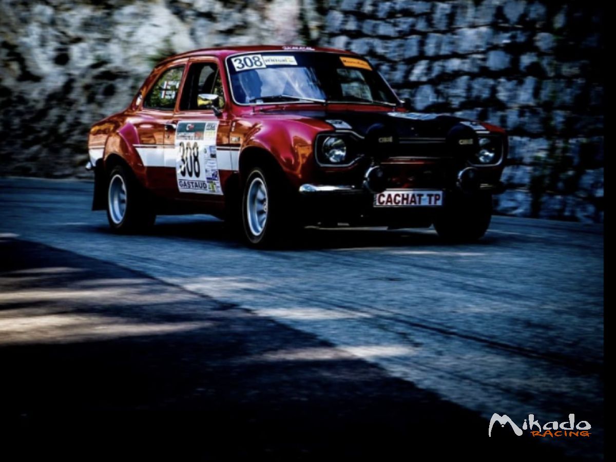 Ford Mexico mk1 – photo 1 sur 4