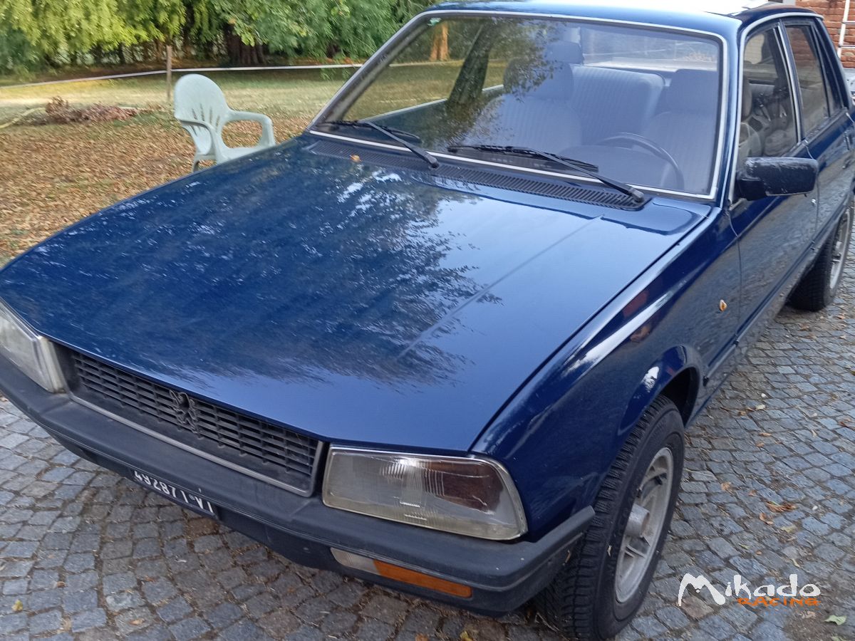 Peugeot 505 ti – photo 1 sur 2