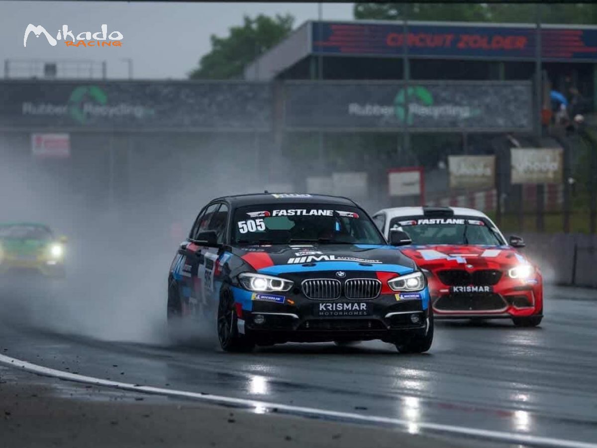 BMW F20 VT2 (B48) – photo 2 sur 5