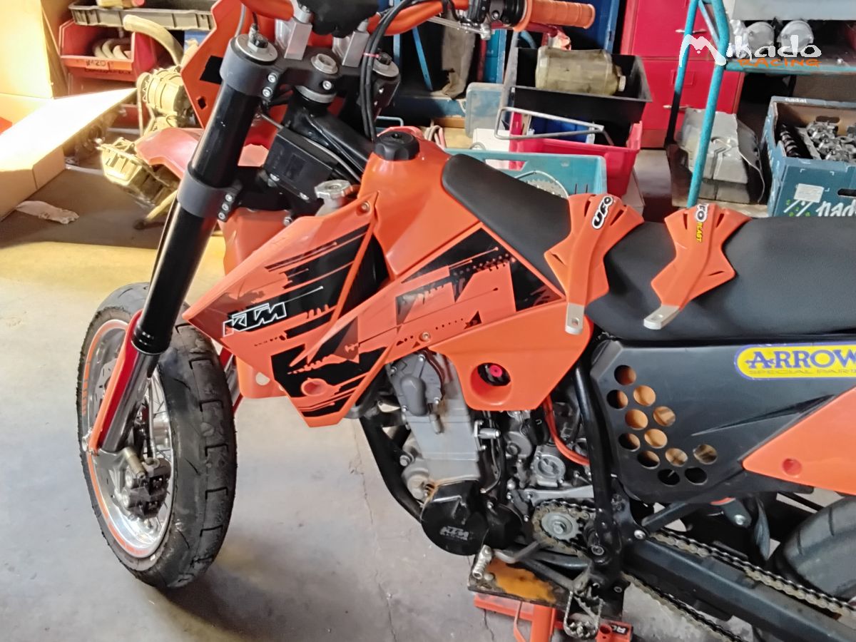 KTM 560 kit 580 neuf SMR – photo 3 sur 6