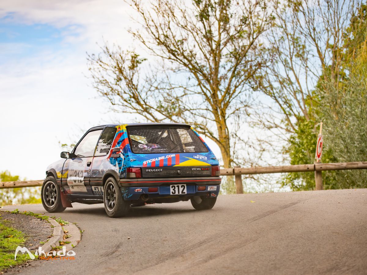 COPILOTE DISPONIBLE RALLYE – photo 4 sur 6