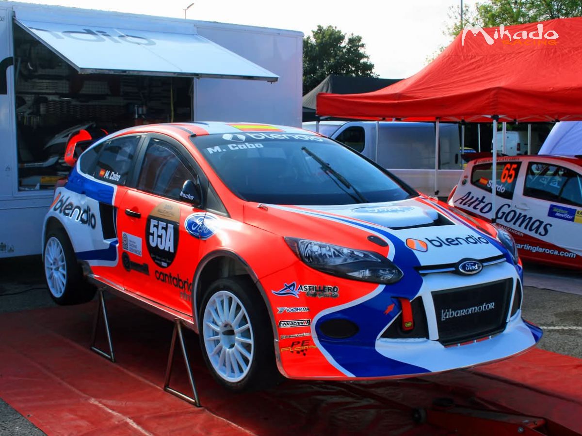 FORD FOCUS RX WRX SUPERCAR – photo 5 sur 5