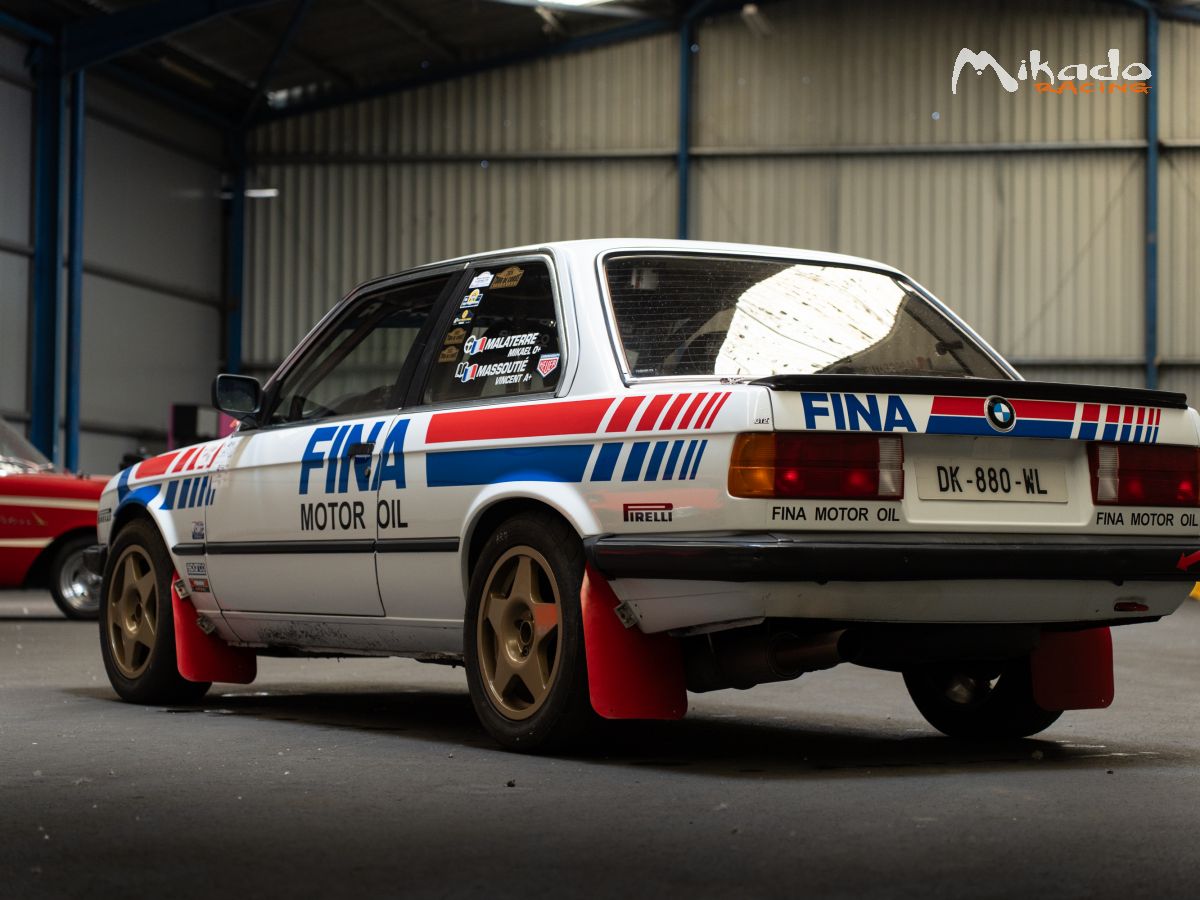 BMW 325i E30 – photo 2 sur 6
