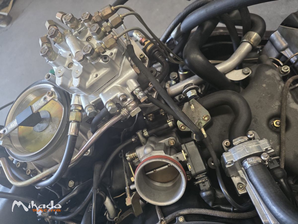 Moteur Porsche 964 Turbo S M30/69S disponible – photo 5 sur 6