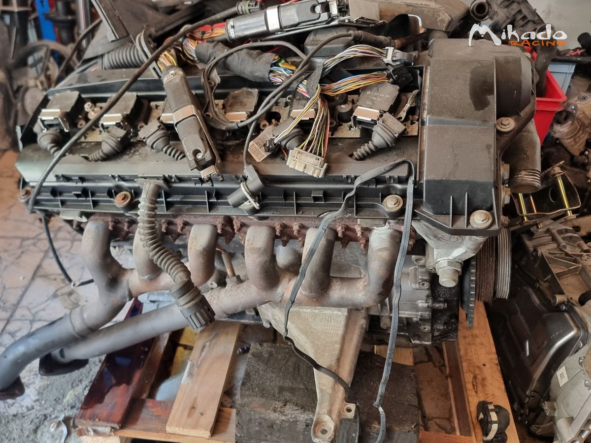Moteur bmw M52B28 pour E30 – photo 1 sur 3