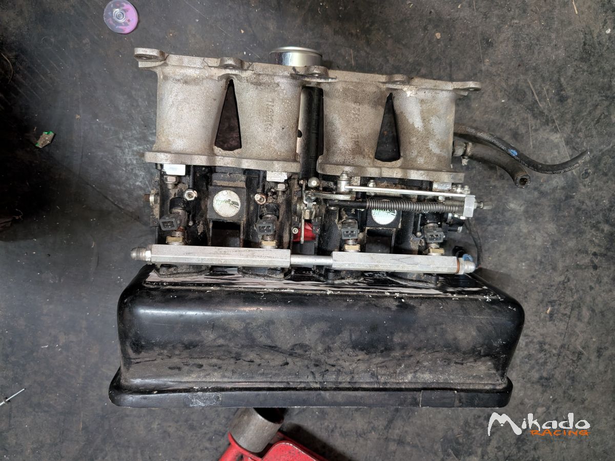 Injection 4 pap f7r f4r – photo 1 sur 2