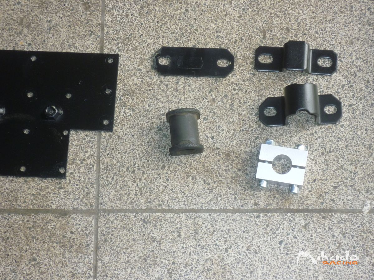 kit barre stab arriére simca R3 – photo 2 sur 2