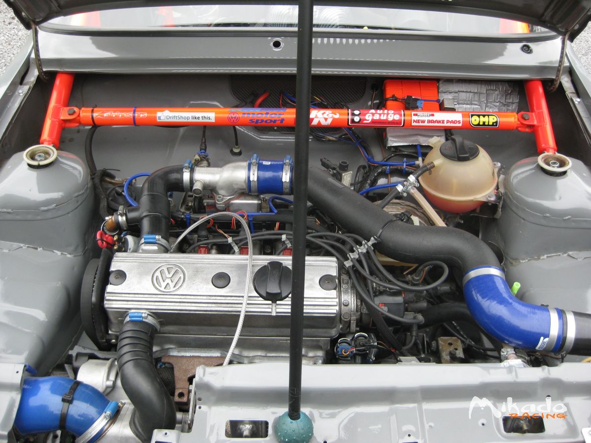 vw polo g40 – photo 4 sur 6