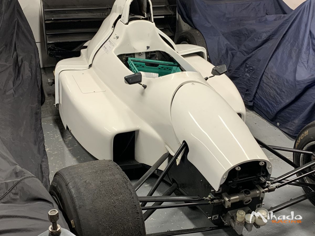 Gould GR37 minus engine – photo 4 sur 5