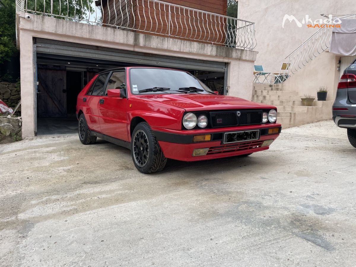 LANCIA DELTA INTEGRALE 16 V – photo 1 sur 6