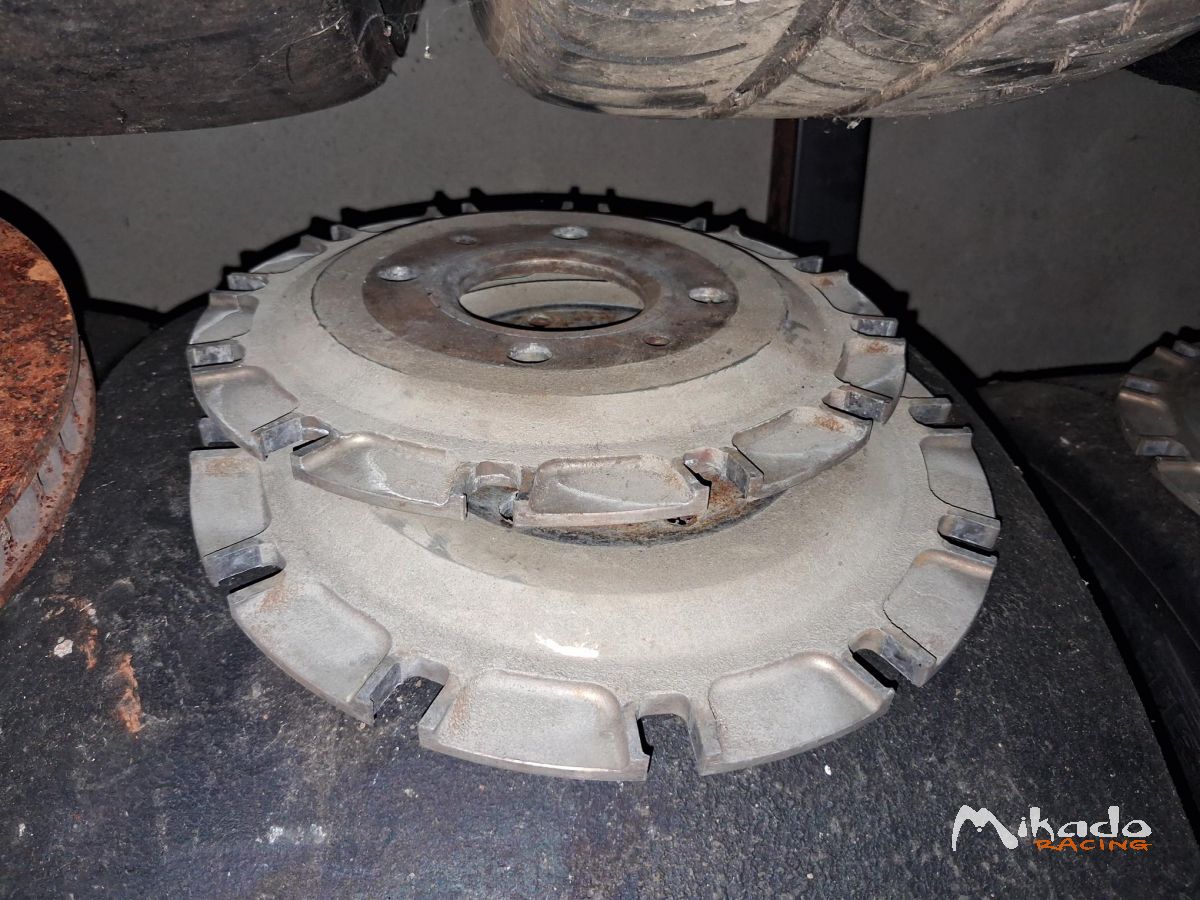 frein Alcon Saxo / 106 – photo 4 sur 4