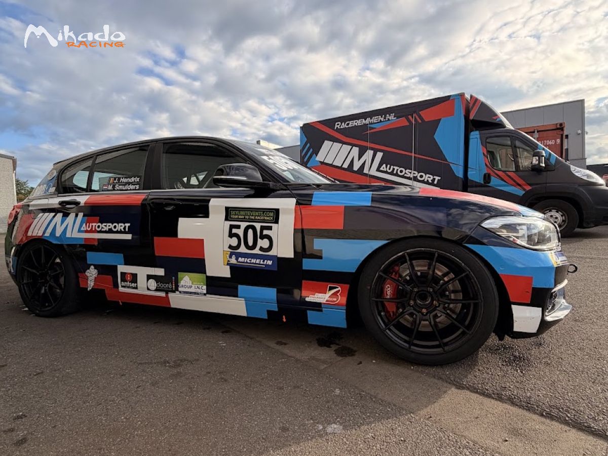 BMW F20 VT2 (B48) – photo 1 sur 5