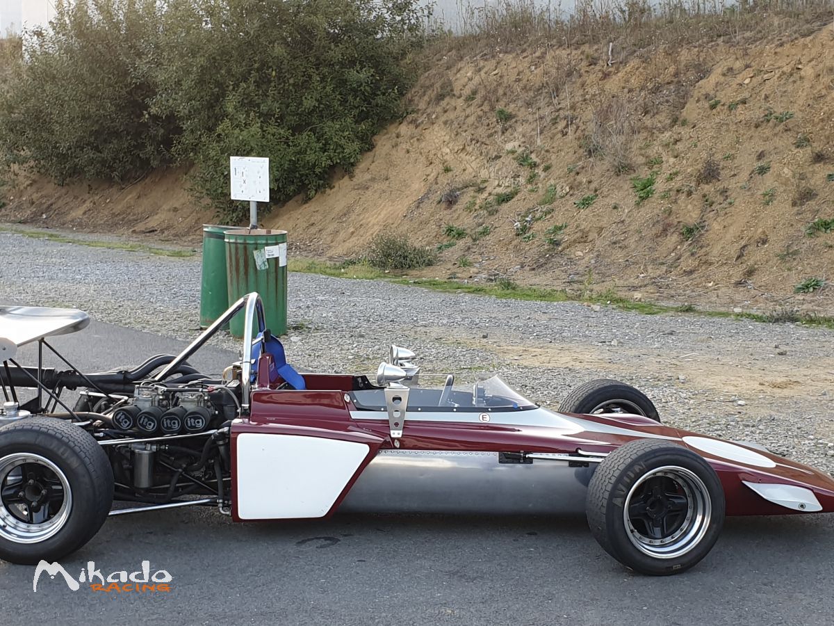 GRD 372 Formule 3 Lotus – photo 3 sur 5