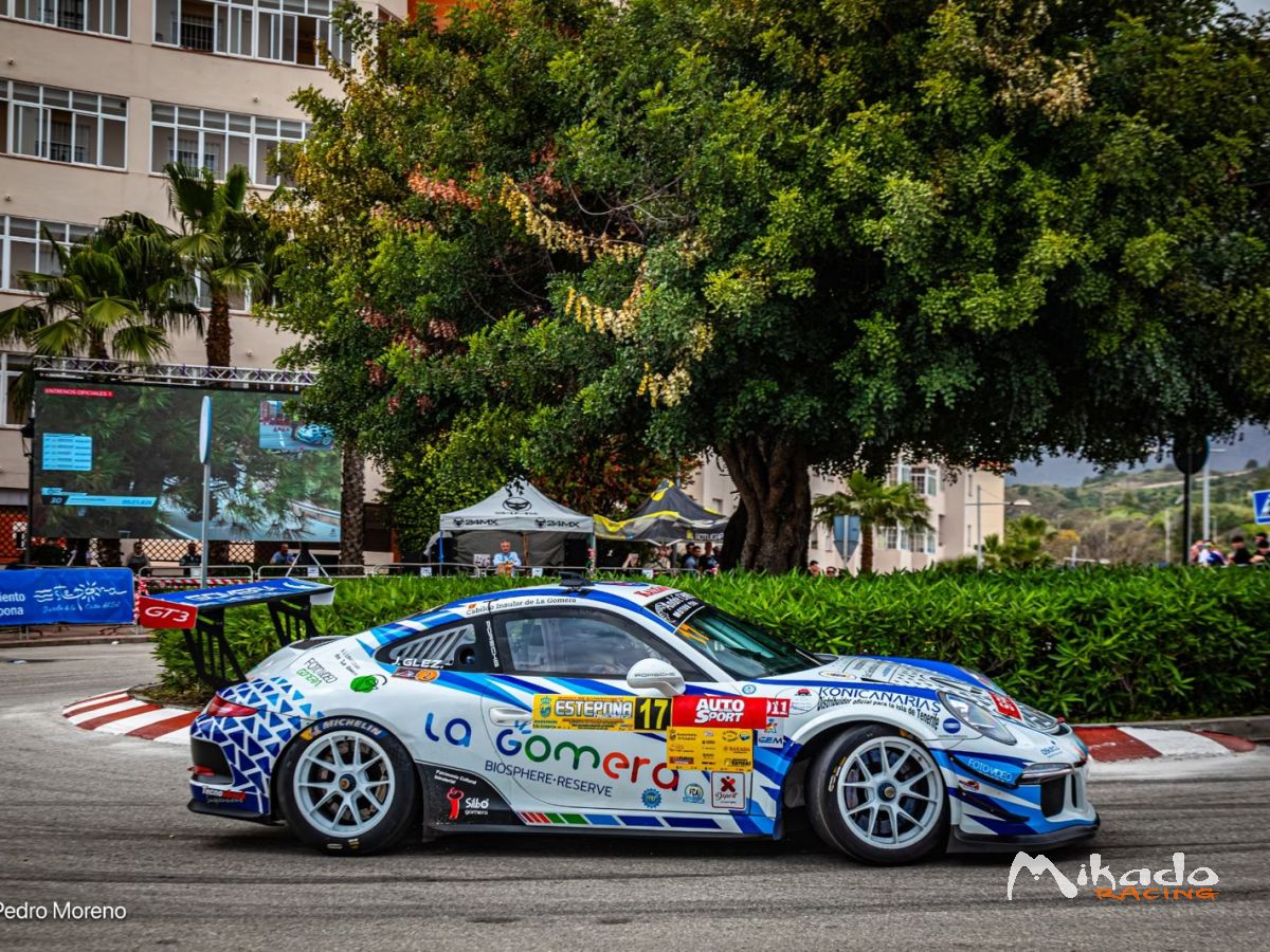 For sale: Porsche 991.1 GT3 Cup professionally prepared for Hill Climb and Tarmac Rally competition. – photo 2 sur 3