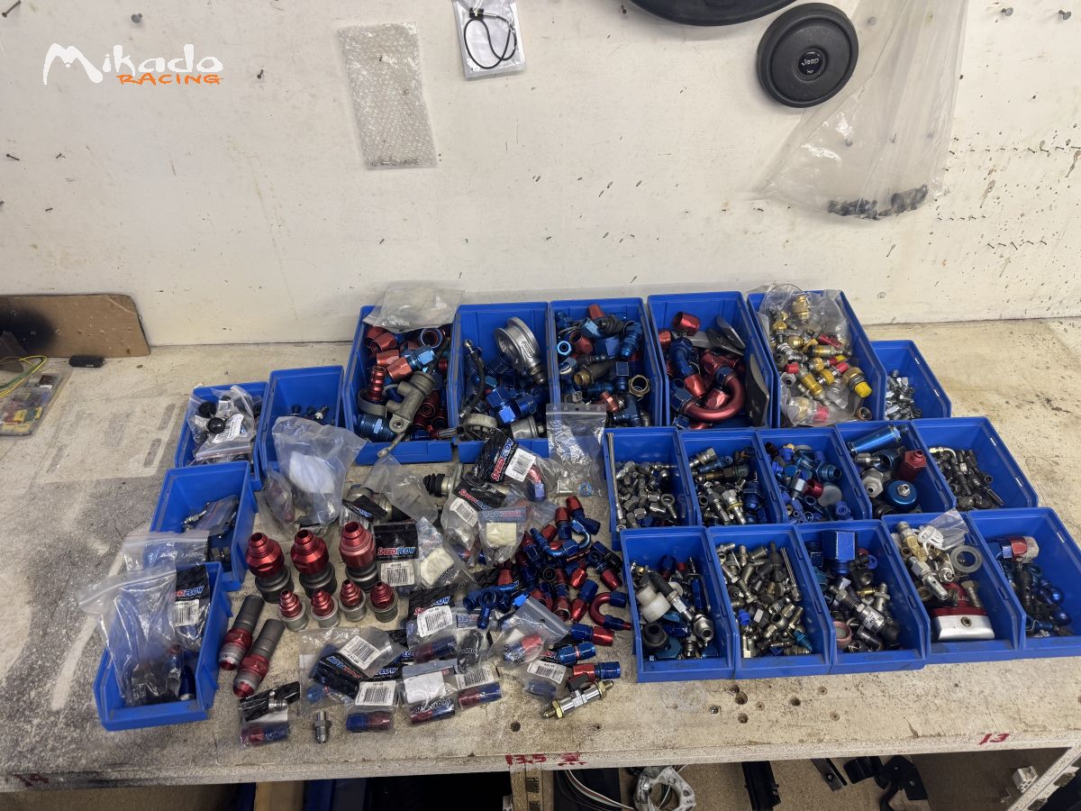 Stock construction – photo 1 sur 3