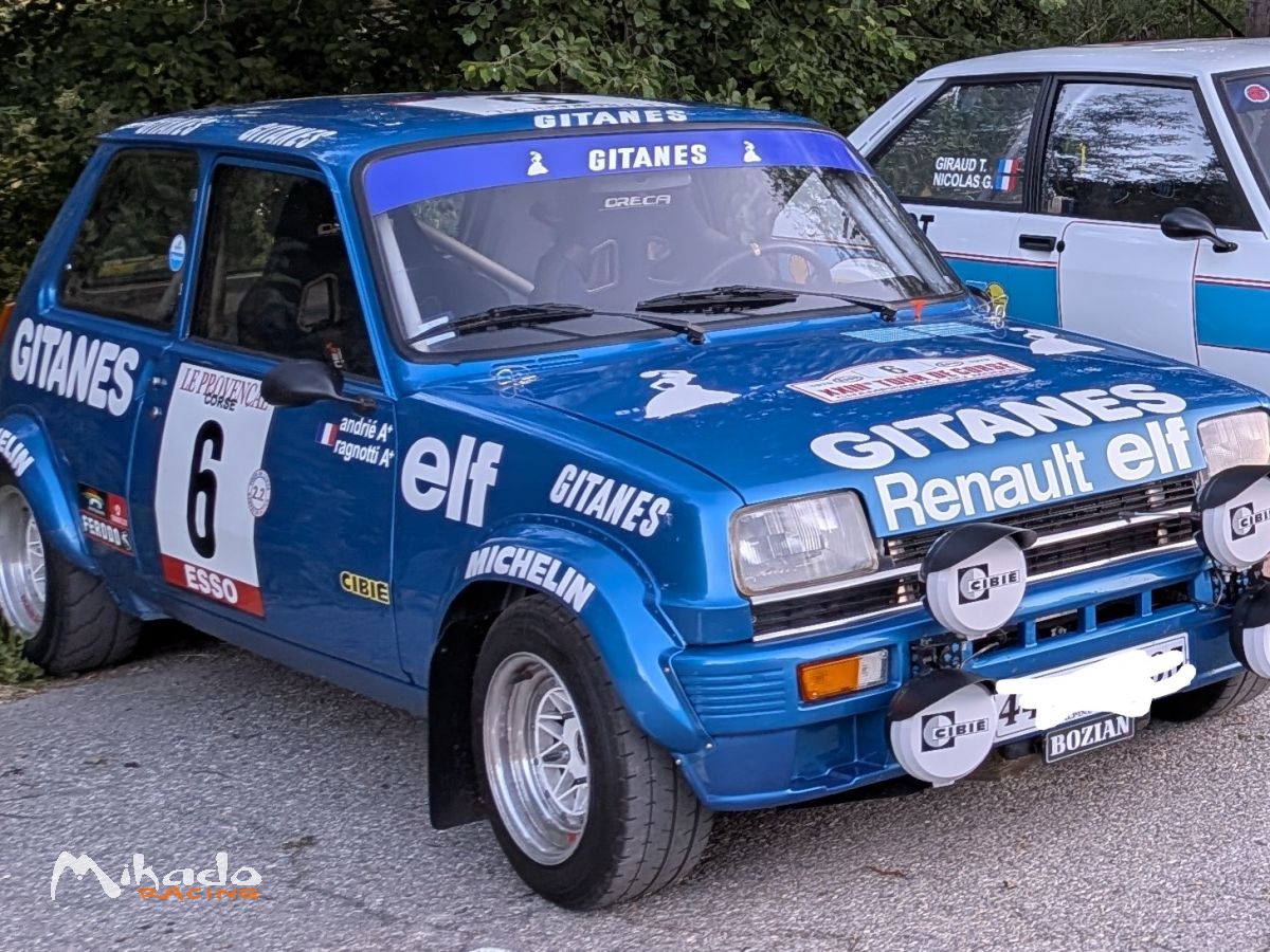 Renault 5 alpine turbo – photo 2 sur 8