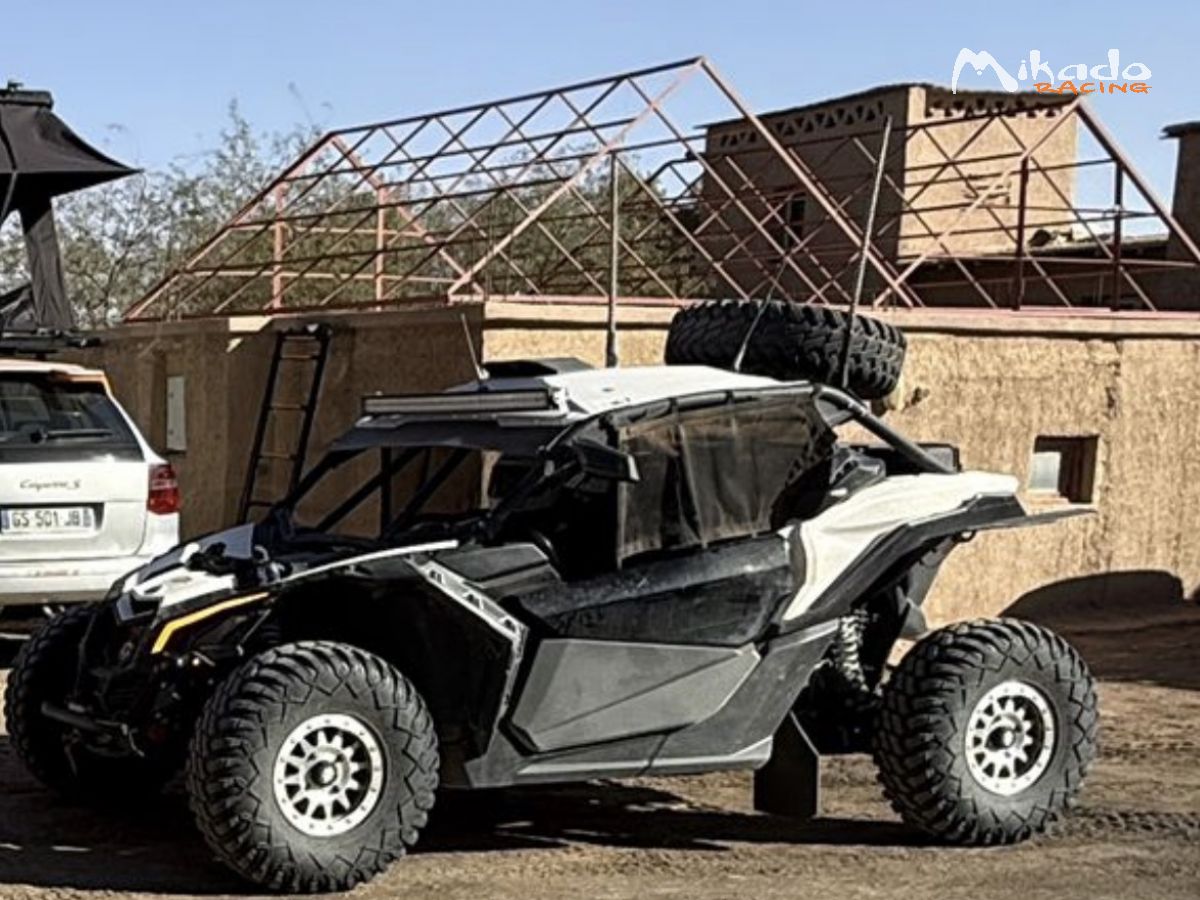 CAN AM MAVERICK X3 DS 2020 – 205CV – photo 4 sur 6