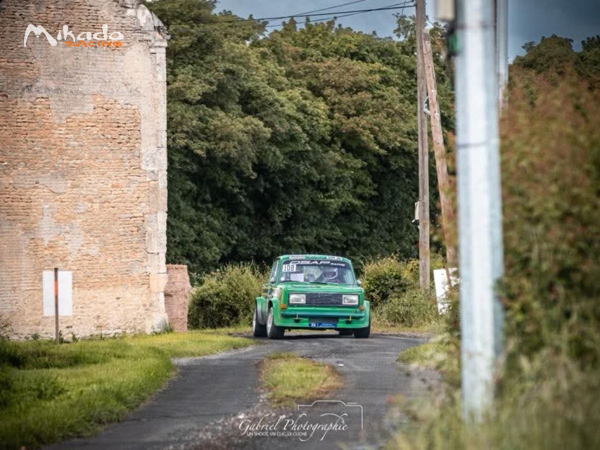 Simca 1000 top f2000 – photo 4 sur 5