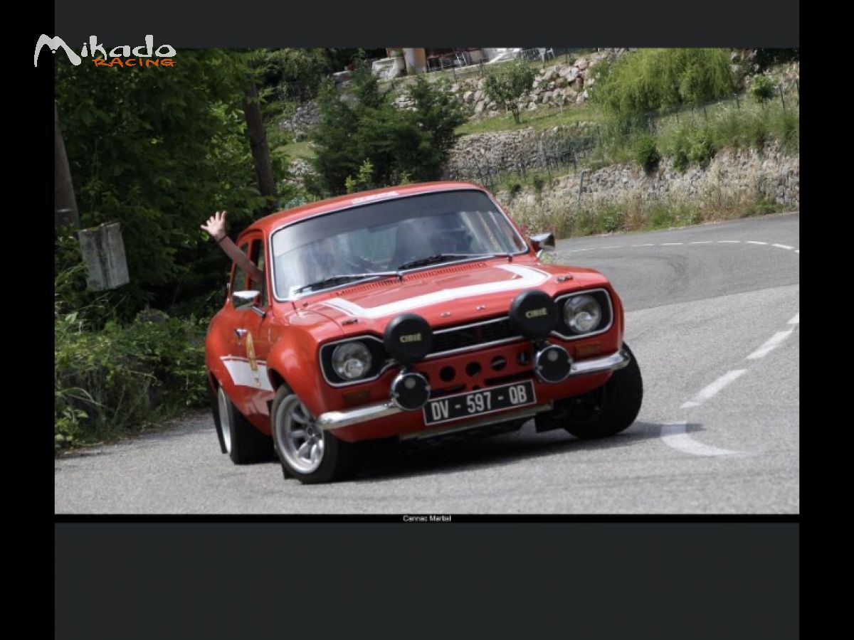 Ford Mexico mk1 – photo 2 sur 4