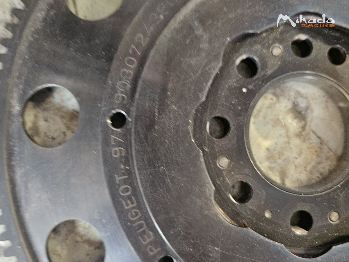 volant moteur 306 maxi – photo 3 sur 3
