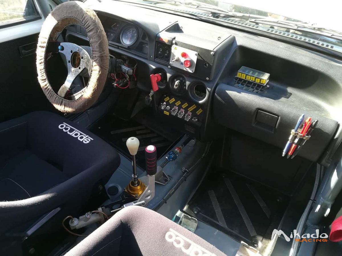 Opel corsa A gsi – photo 5 sur 5