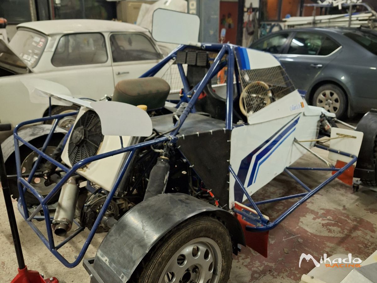 Buggy auto cross – photo 6 sur 6