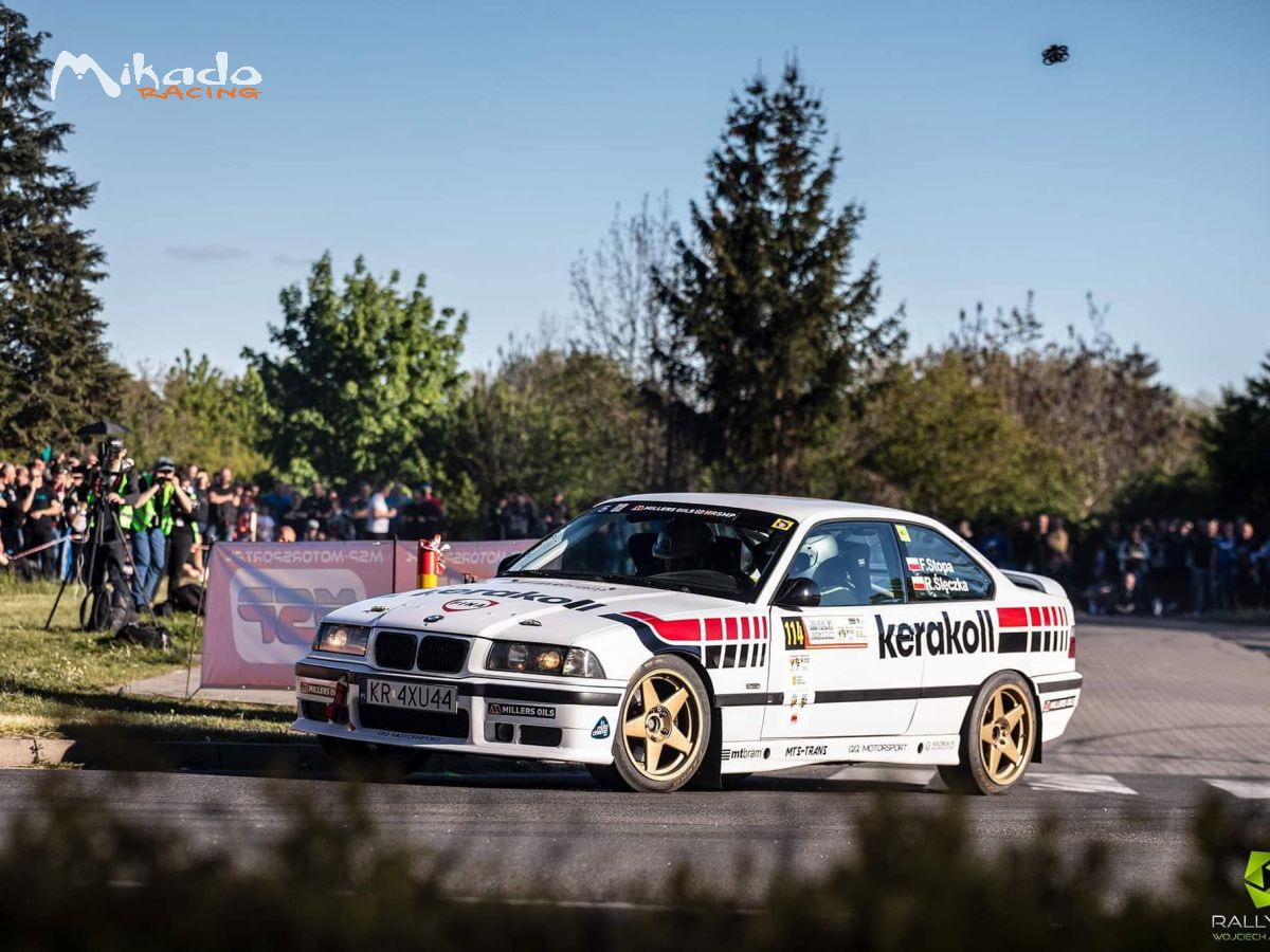 BMW E36 M3 S50B32 – photo 2 sur 6