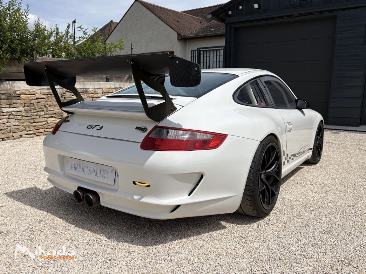 PORSCHE 911 GT3 997.1 – photo 3 sur 6