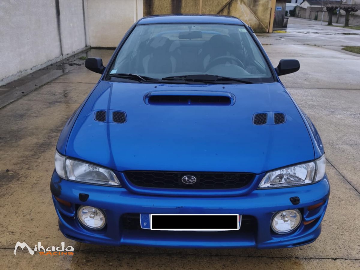 SUBARU IMPREZA 4X4 – photo 3 sur 5