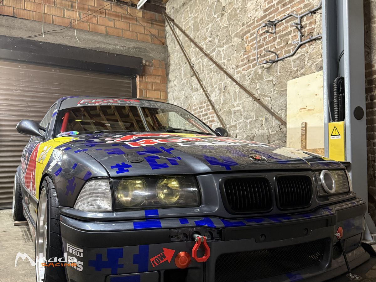 BMW e36 trackday – photo 5 sur 5