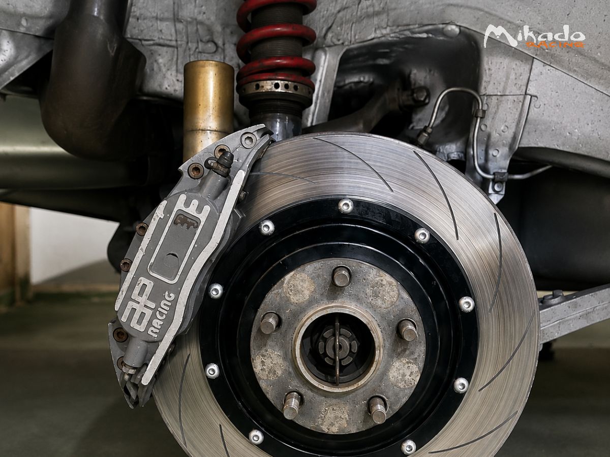Mitsubishi Carisma Evo Vl (FIA) Full Gr-A – photo 6 sur 6