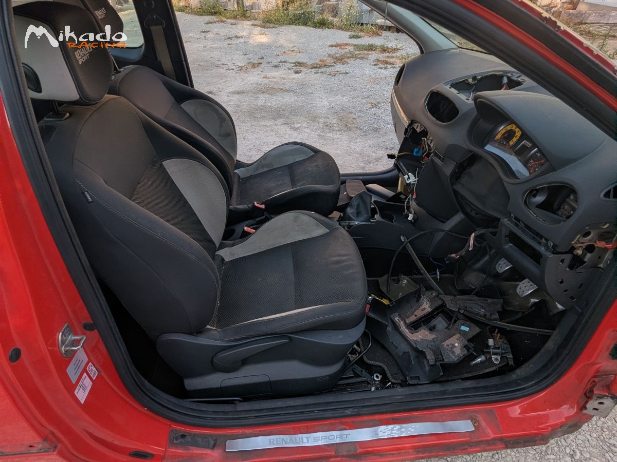 🏁 Caisse / Châssis Renault Clio III RS 200 – Base idéale Rallye / Circuit / F2000 / R3 🏁 – photo 5 sur 6
