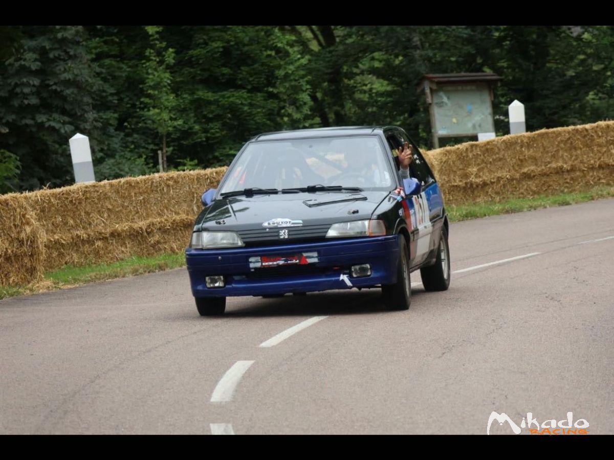 Peugeot 106 XSI – photo 2 sur 2