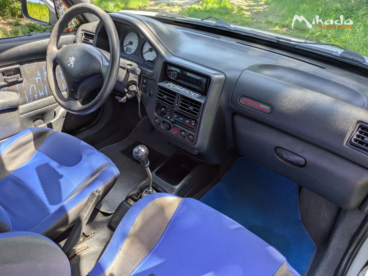 Peugeot 106 S16 en 16v – photo 4 sur 6
