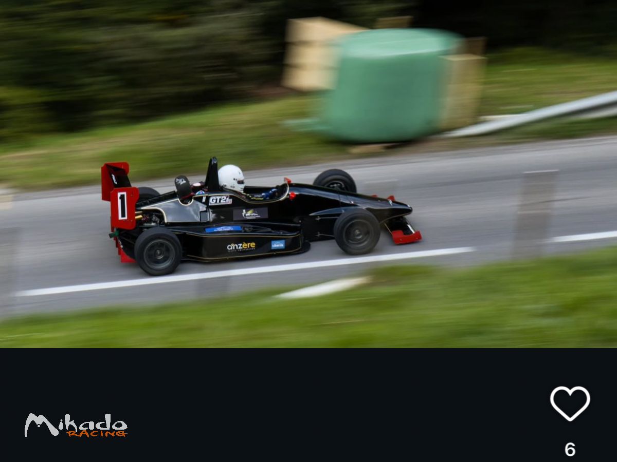 Arcobaleno Formule Europe – photo 1 sur 3